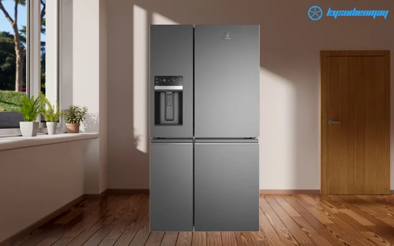 Tủ lạnh electrolux chính hãng